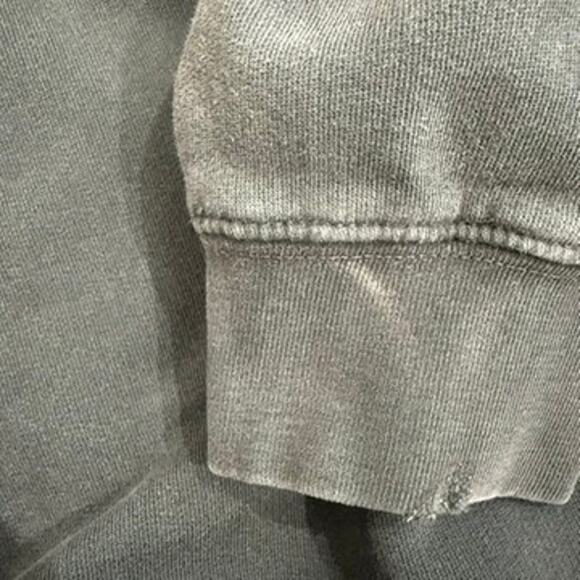 Anine Bing Tyler Sweatshirt in Navy, Size M - Picture 7 of 10